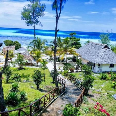 Hotel Panorama Ocean View Paje Exterior foto