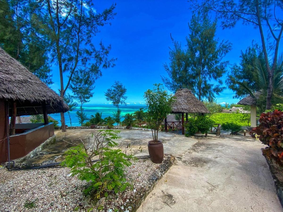 Hotel Panorama Ocean View Paje Exterior foto