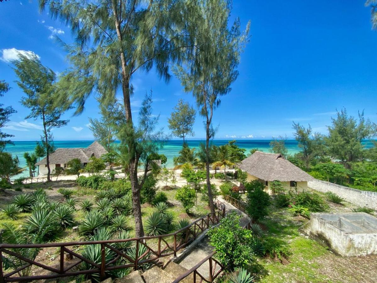 Hotel Panorama Ocean View Paje Exterior foto