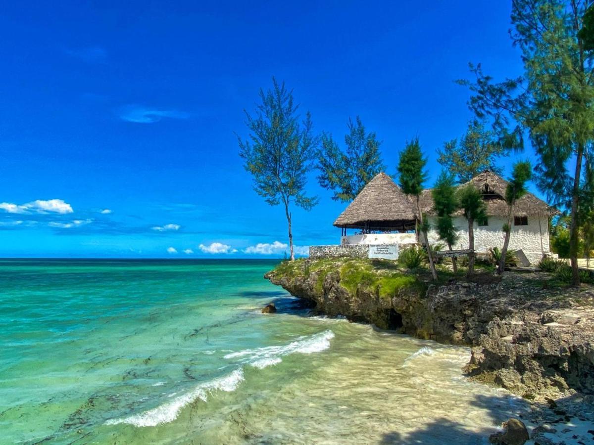 Hotel Panorama Ocean View Paje Exterior foto