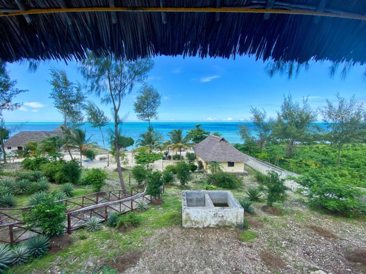 Hotel Panorama Ocean View Paje Exterior foto