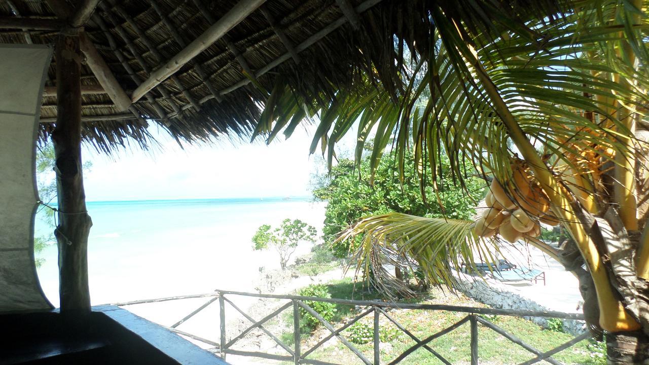 Hotel Panorama Ocean View Paje Exterior foto