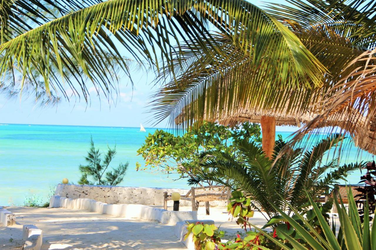 Hotel Panorama Ocean View Paje Exterior foto